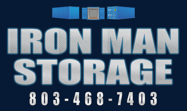 Iron Man Storage